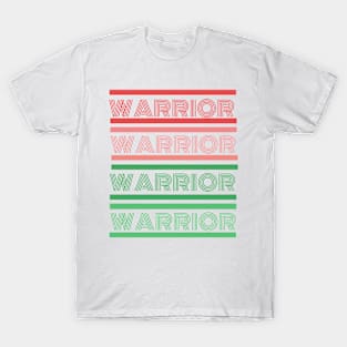 warrior T-Shirt